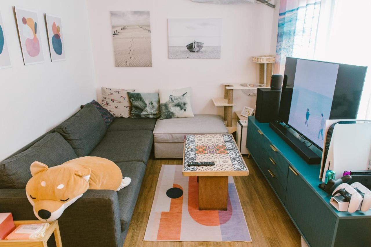Vivir Stay Seoul Exterior photo