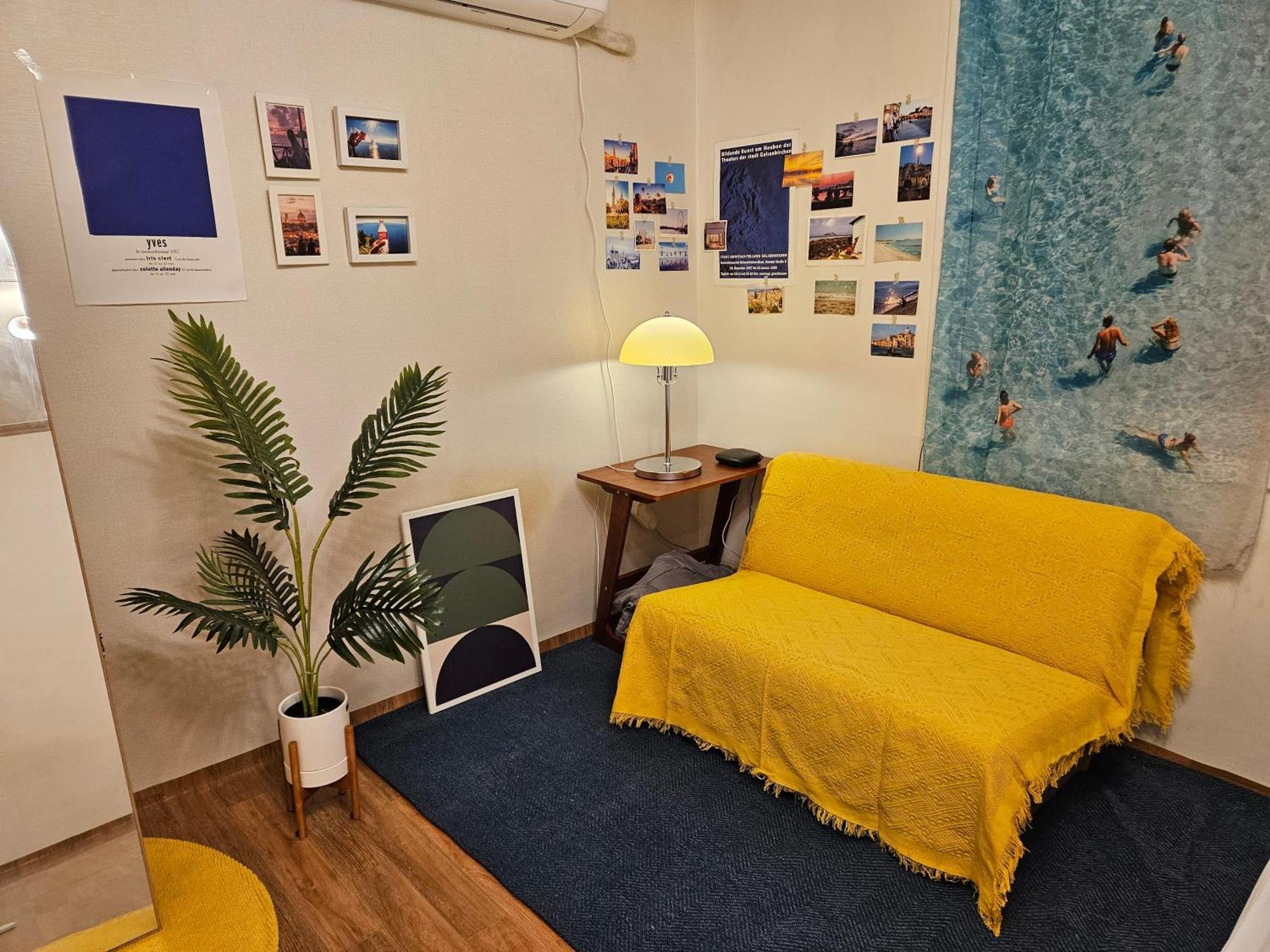 Vivir Stay Seoul Room photo