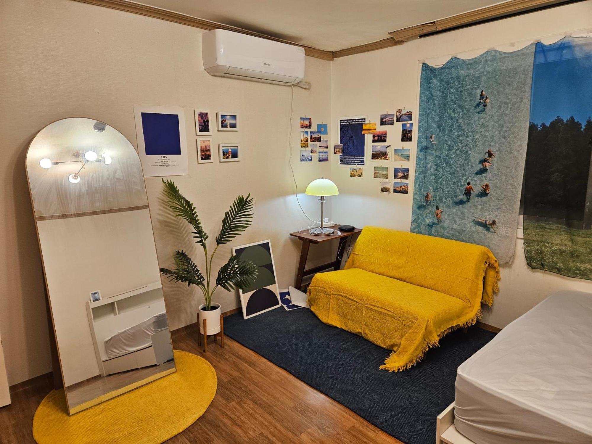 Vivir Stay Seoul Room photo