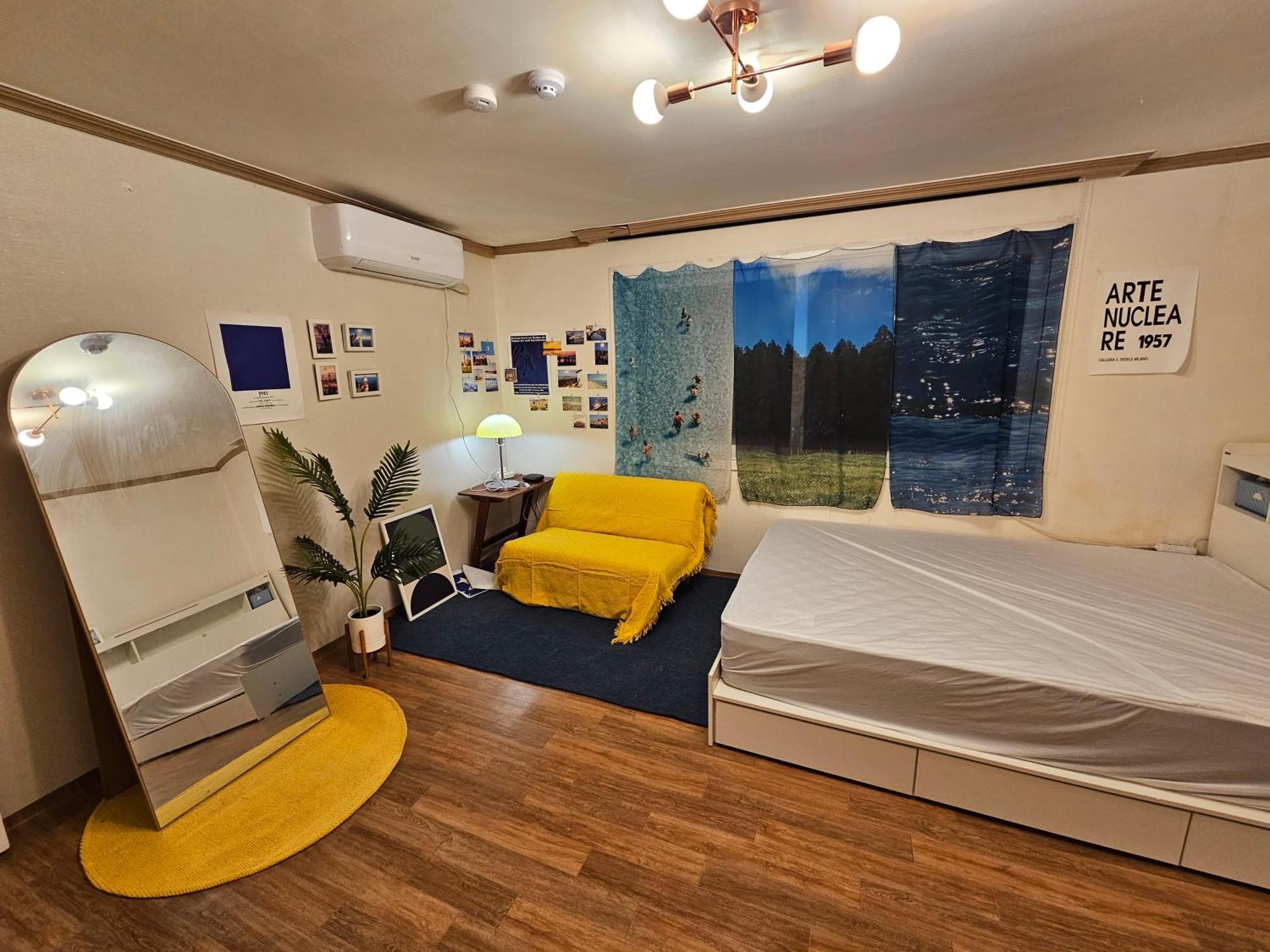 Vivir Stay Seoul Room photo